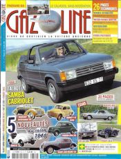 Gazoline N° 351 10/2026 - 201D Torpédo Commercial