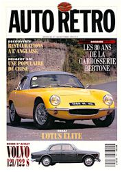 Auto Retro N146 oct.1992-Les.201