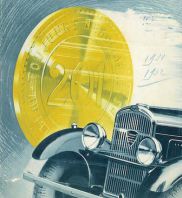 Catalogue 1931/1932 (201 valeur or))