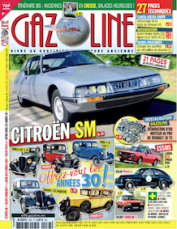 Gazoline N°278 07/2020 : La 301