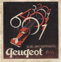 Catalogue 1935 tous modèles