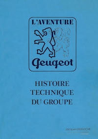 Commission "Histoire Technique du groupe" 1983 - 27 pages