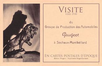 Visite Sochaux vers 1930 en Cartes postales anciennes .pdf