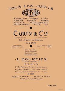 catalogue Excelsior 1934 intégral