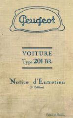 201BR 3ème édition