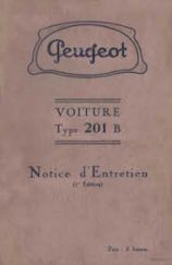 201B 1ère édition