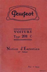 201C 3ème édition