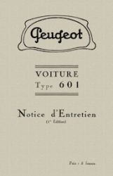 601 1ère édition