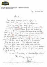 Réglage freins Bendix SA (A. MARCHAND)