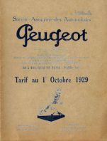 201 octobre 1929