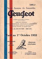 Octobre 1933