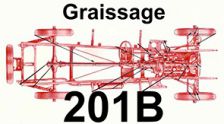 Schéma de graissage Peugeot 201B