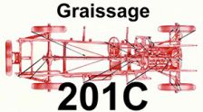 Schéma de graissage Peugeot 201C