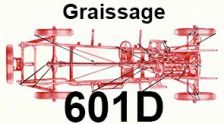 Schéma de graissage Peugeot 601D